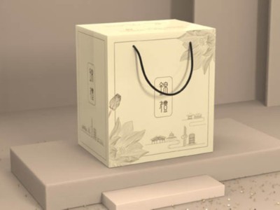 濟南禮品包裝盒定制廠家告訴你，手提袋定制有什么作用