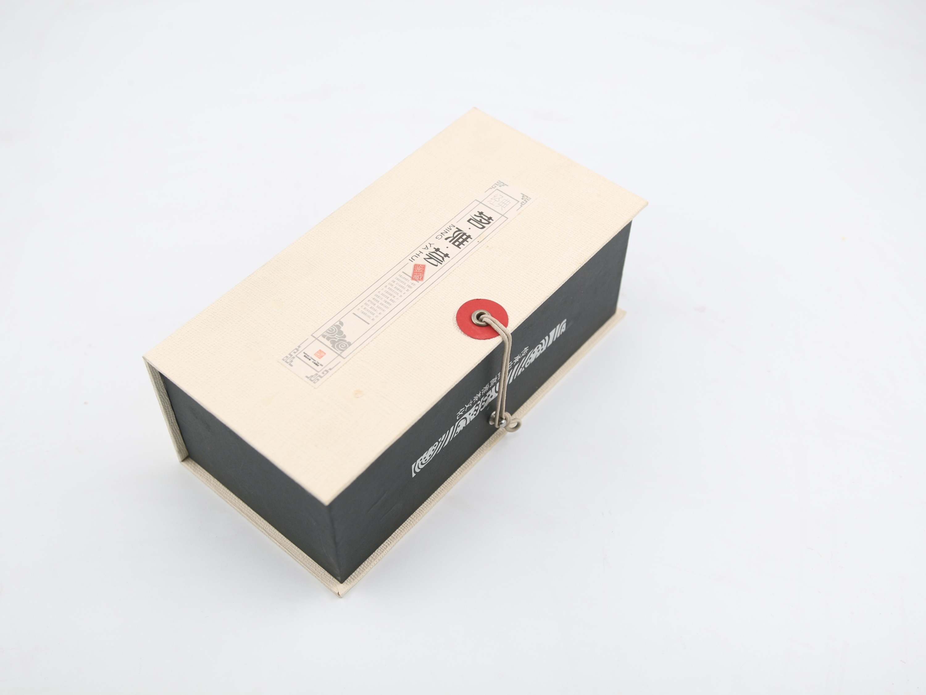 茶葉禮盒定制為什么首選紙質包裝？